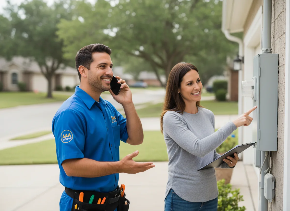 Electrical Repair Krypton, KY FAQs